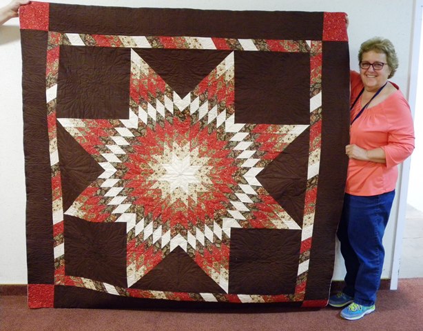 Karen Lavender - "Lone Star"